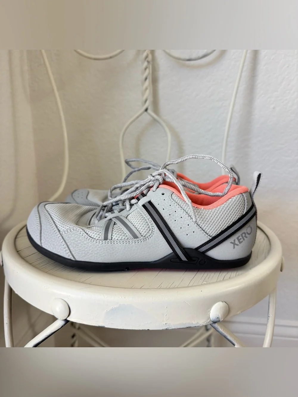 Xero Prio Shoes Womens Barefoot Minimalist Athletic Running Sneakers Size 7